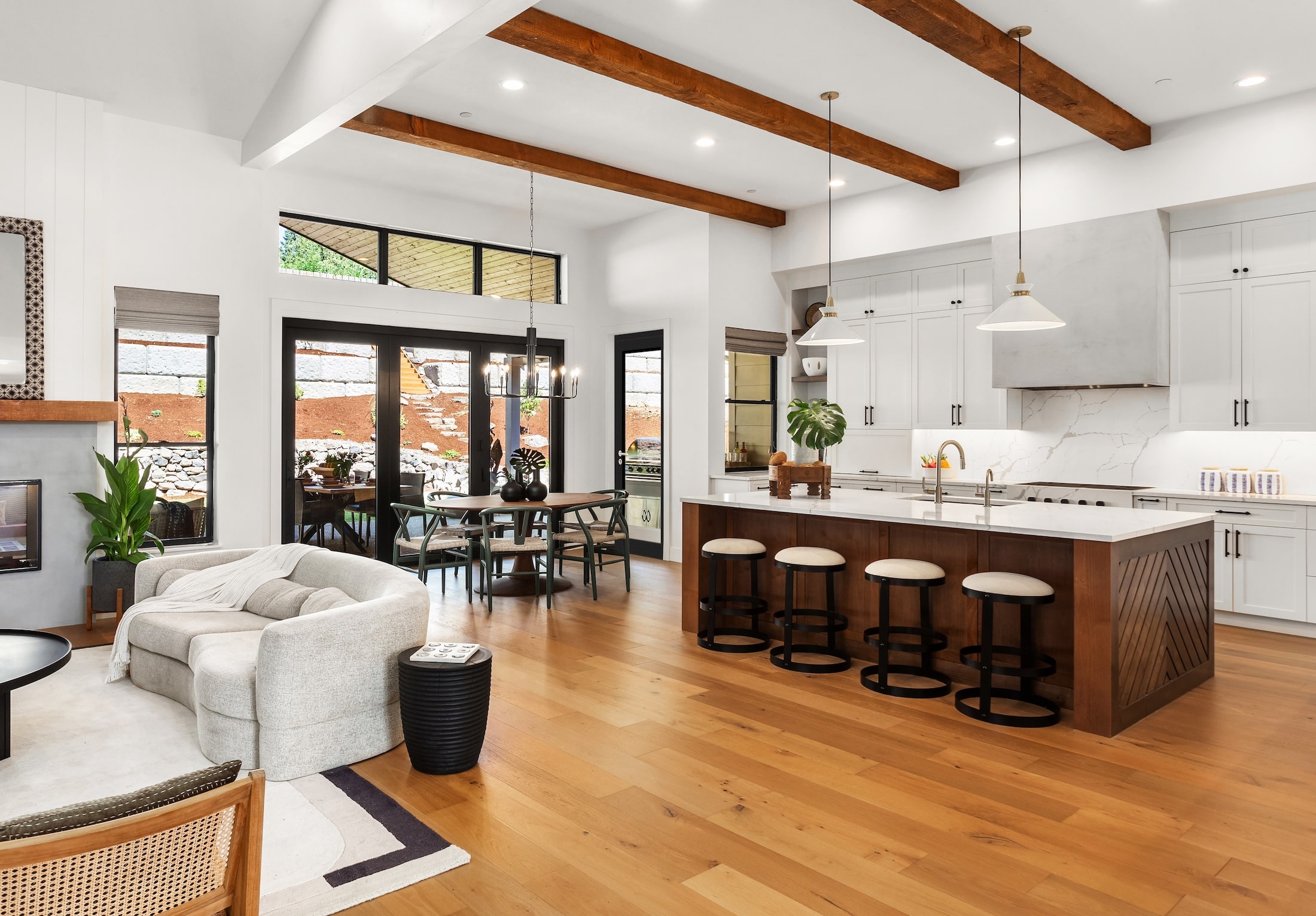 Come arredare la casa in stile americano - Il Blog di Kopen